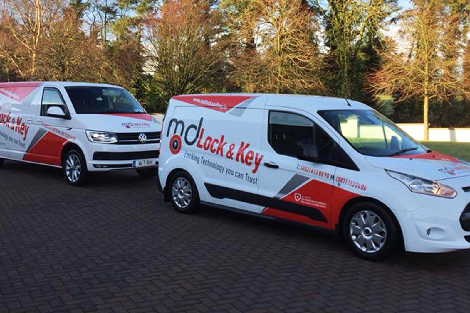 M.D. Lock & Key Ltd