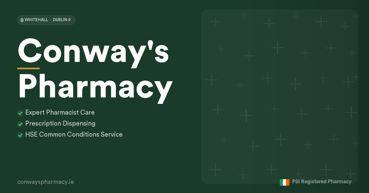 Conway's Pharmacy