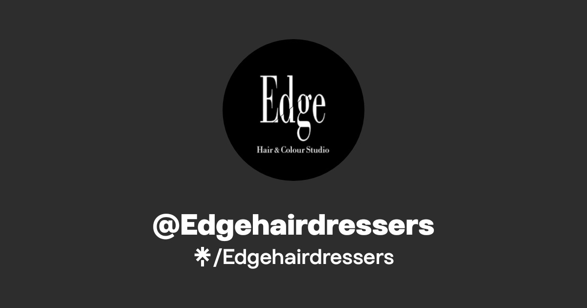 Edge Hairdressers