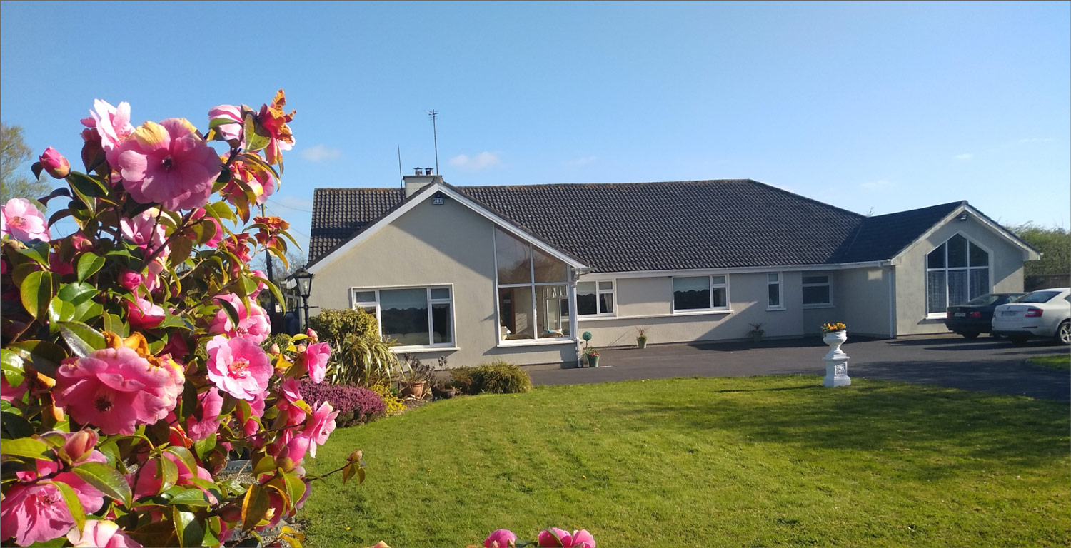 Ashleigh House B&B