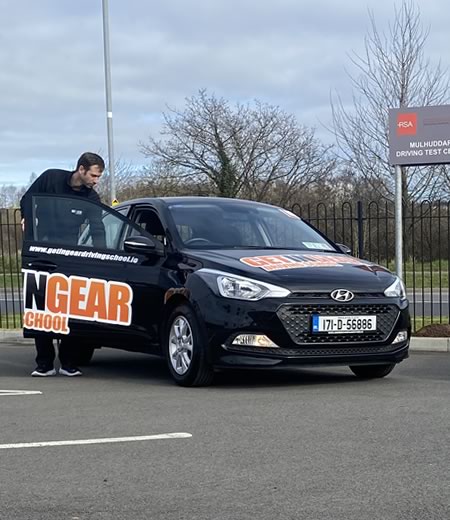 Get In Gear Driving School