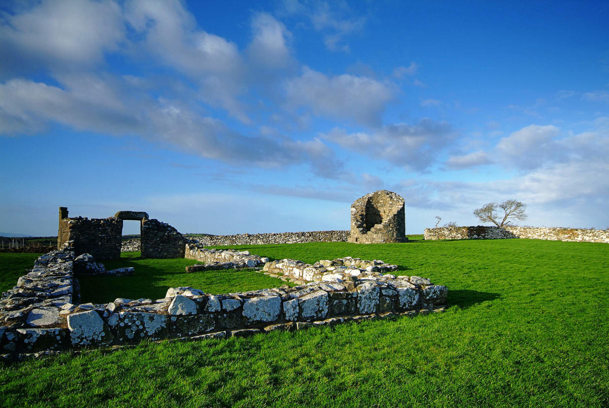 Nendrum Monastic Site