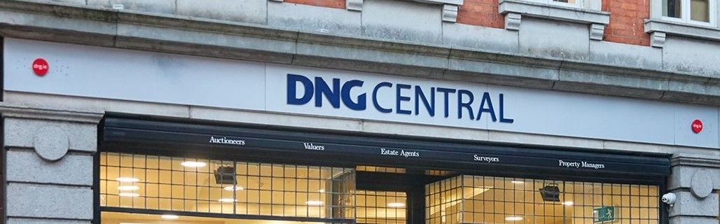 DNG Central Dublin Estate Agents logo
