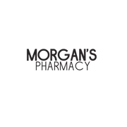 Morgan's Pharmacy logo