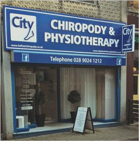 City Podiatry