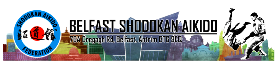 Belfast Shodokan Aikido