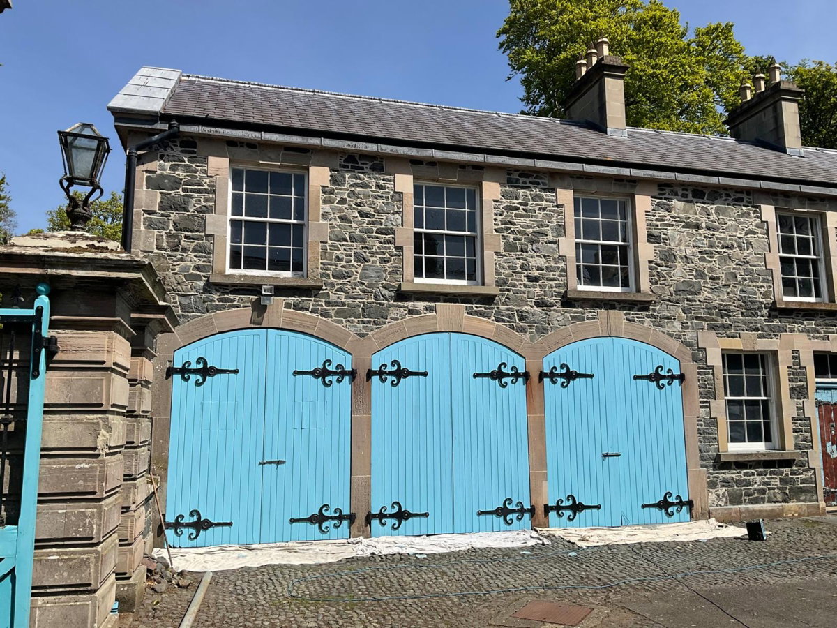 J P Crossen Decorators