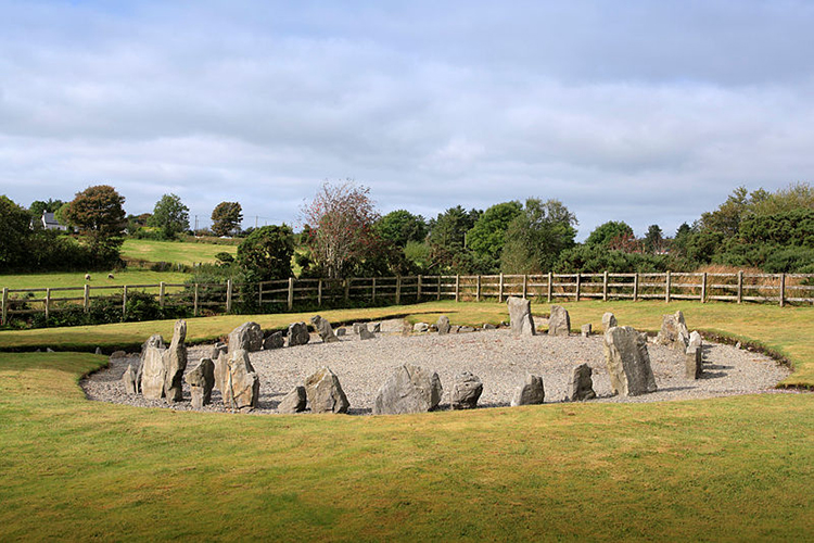 Drumskinny Stone Circle (State Care Monument)