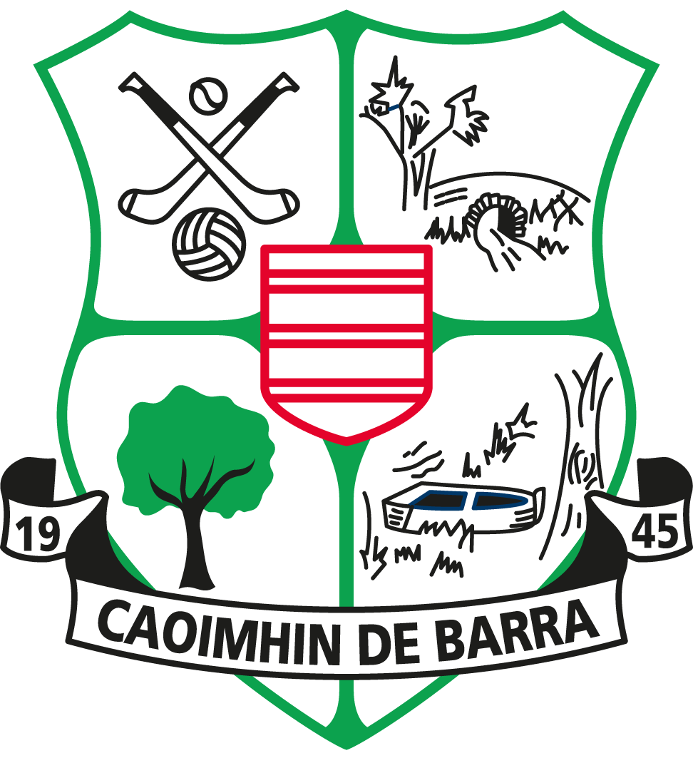 Derrylaughan Kevin Barry's GAC