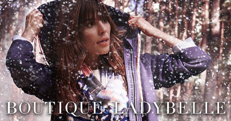 Boutique Ladybelle logo