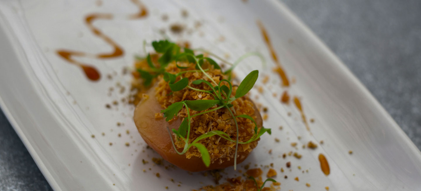 Jean-Georges at The Leinster