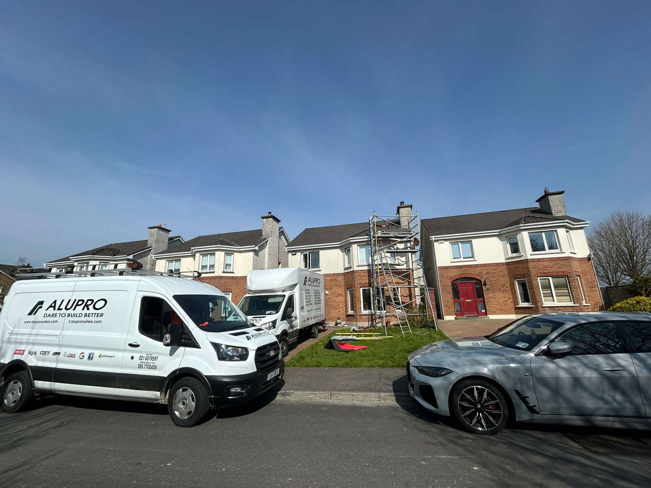 Alupro Roofing & Roof Repair CLARE LTD