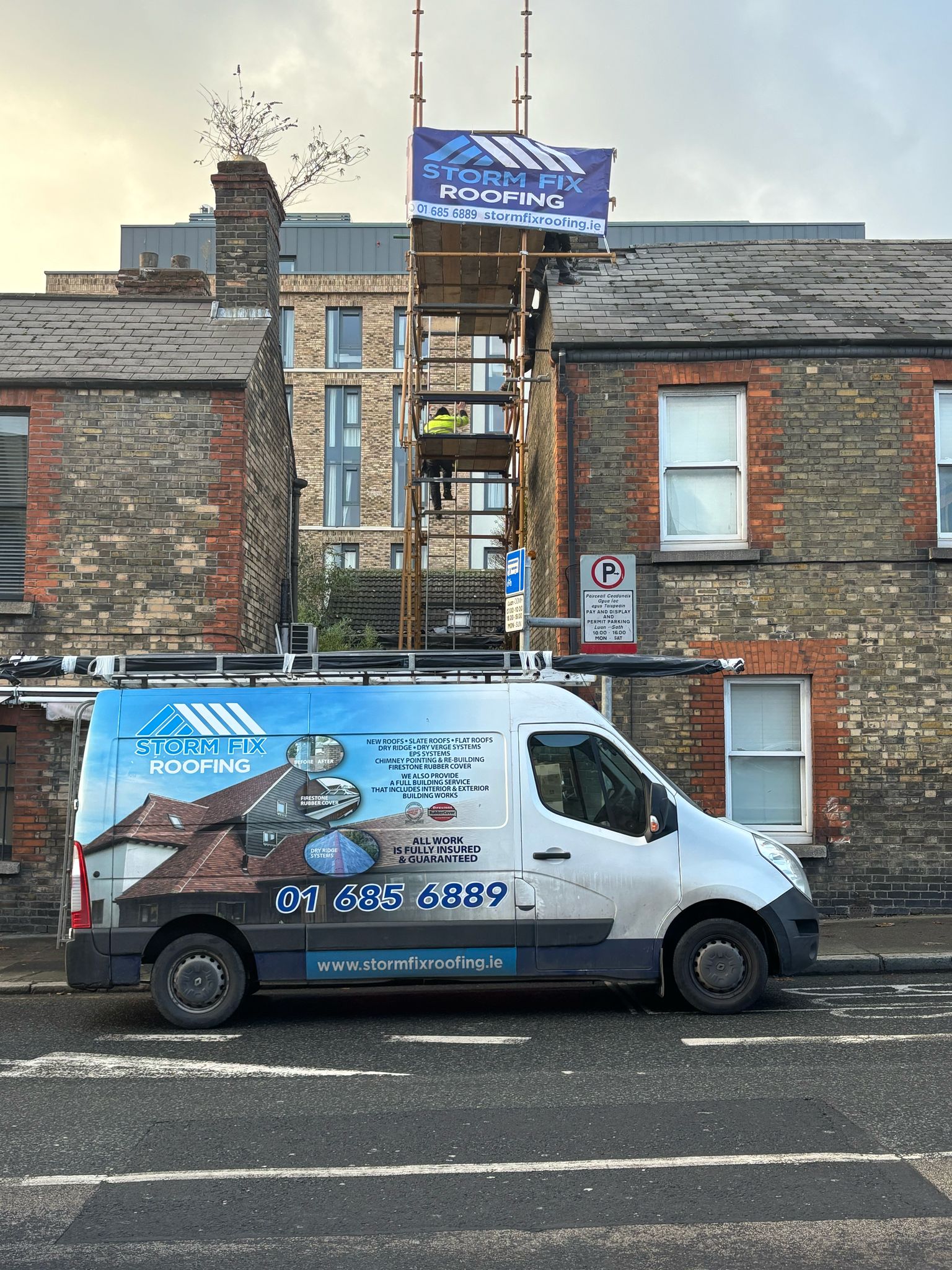 Storm Fix Roofing LTD