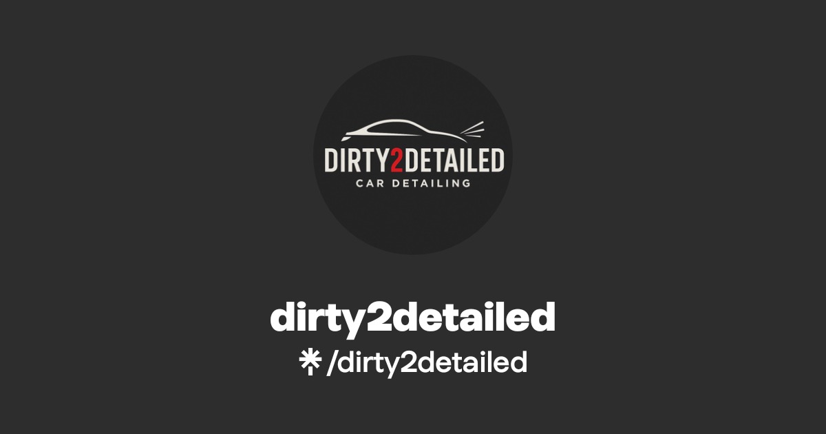 Dirty2Detailed logo