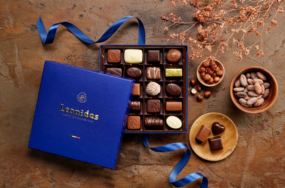 Leonidas Belgian Chocolates & Coffee