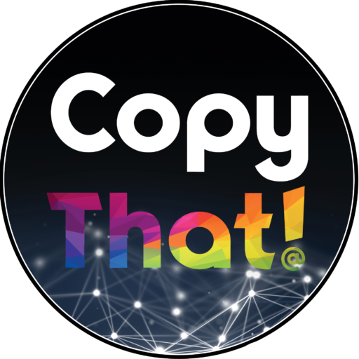 Copy That!