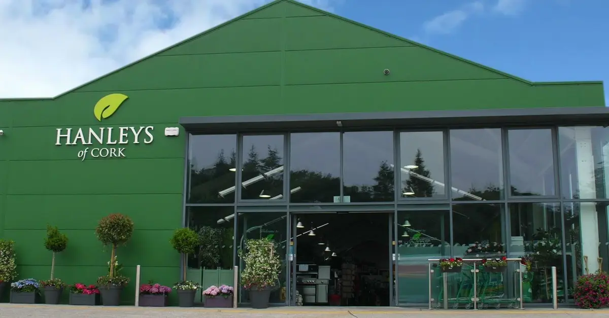 Hanleys Garden Centre