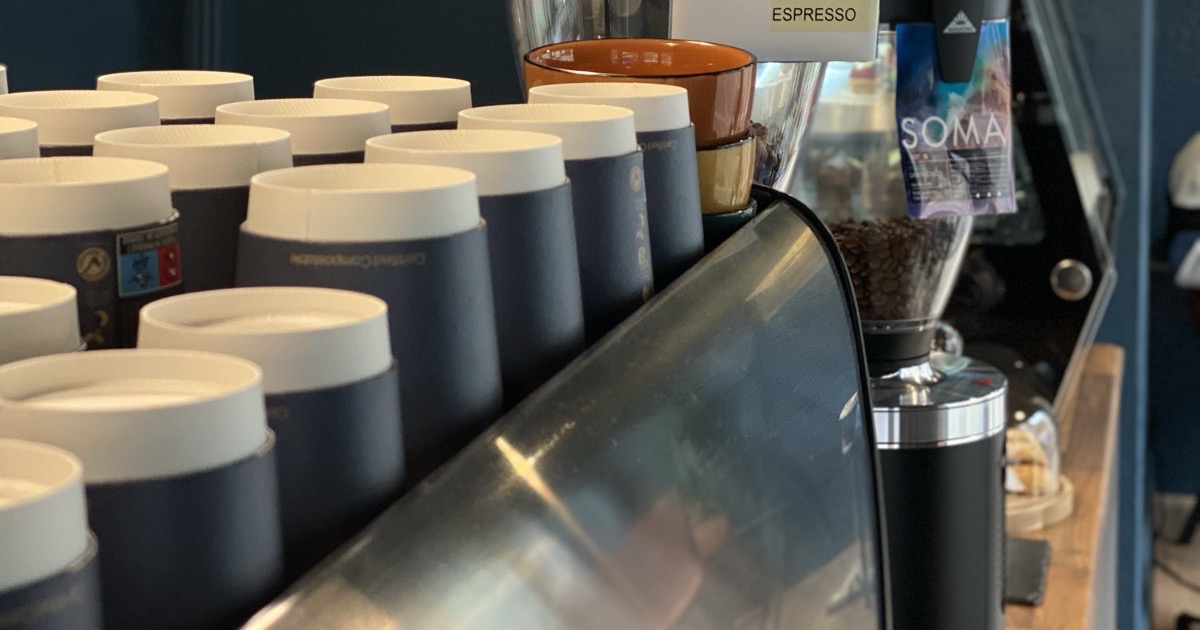ARISE speciality coffee