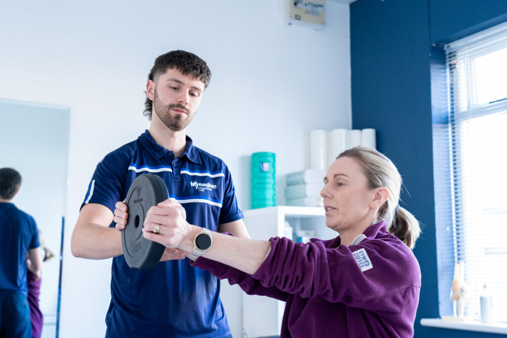 Monaghan Physiotherapy Clinic (Carrick)