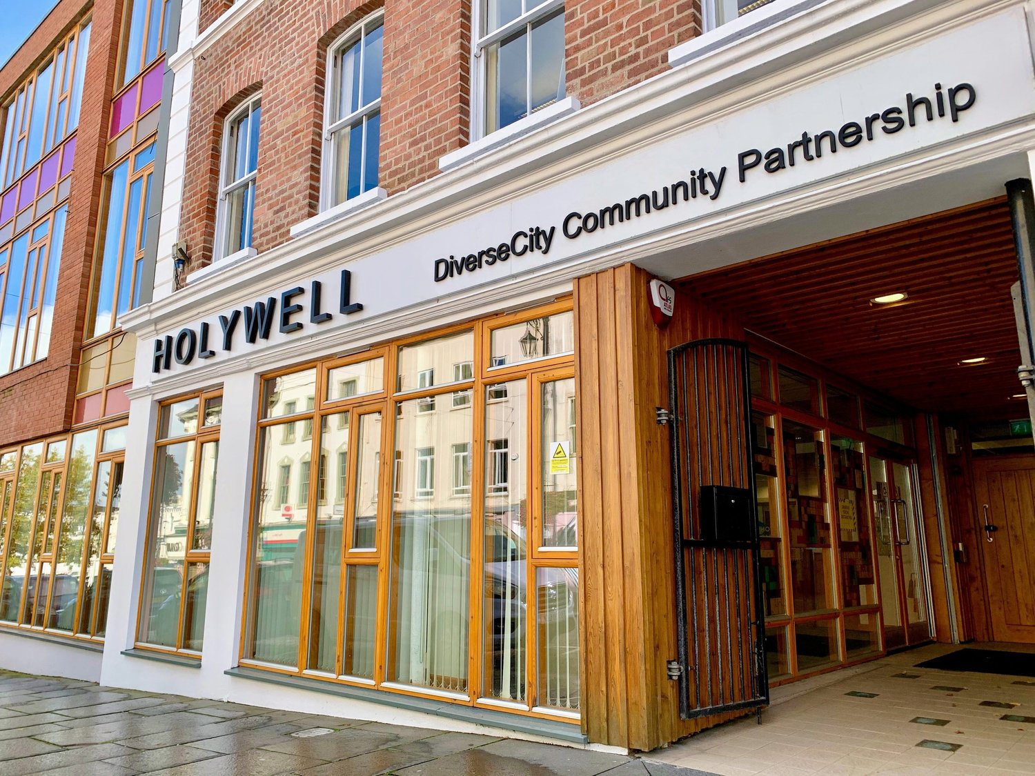 Holywell Trust