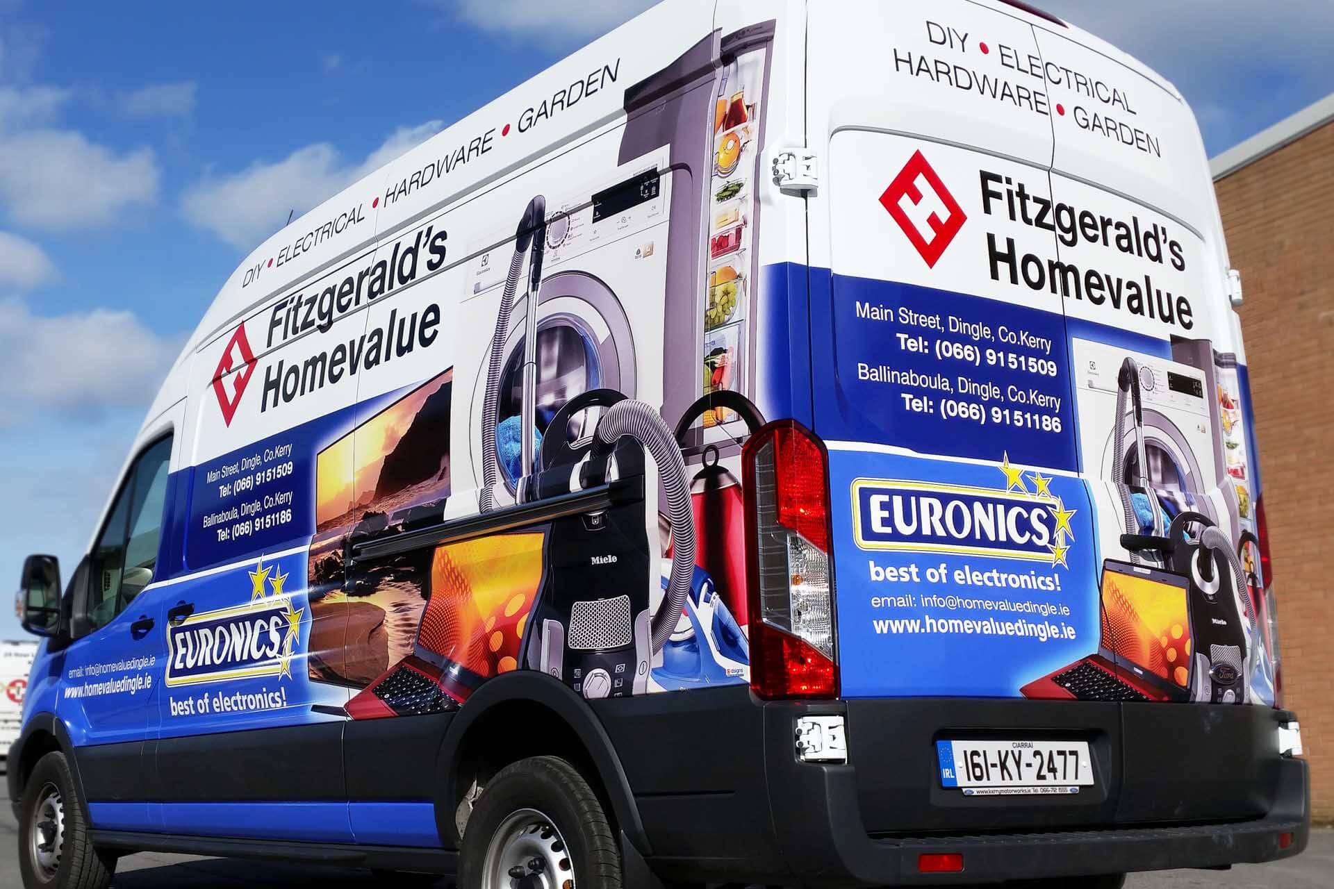 Fitzgeralds Homevalue Hardware