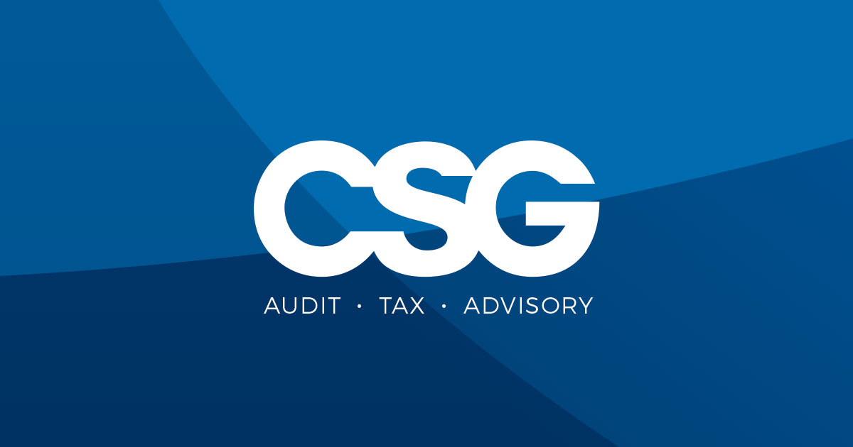 CSG