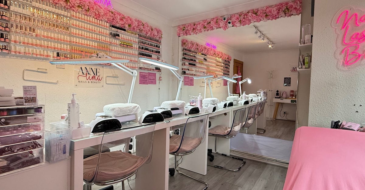 Anne Lima Nails & Beauty