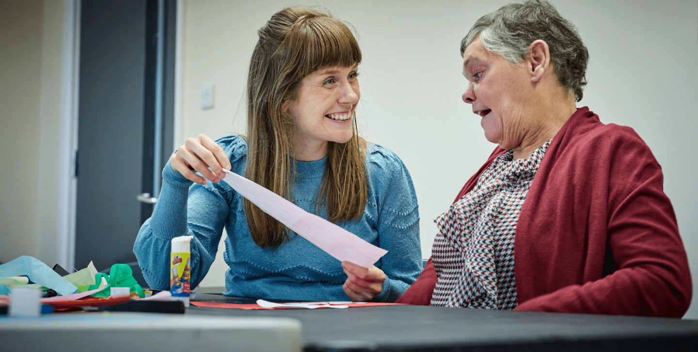 Daughters of Charity Disability Support Services
