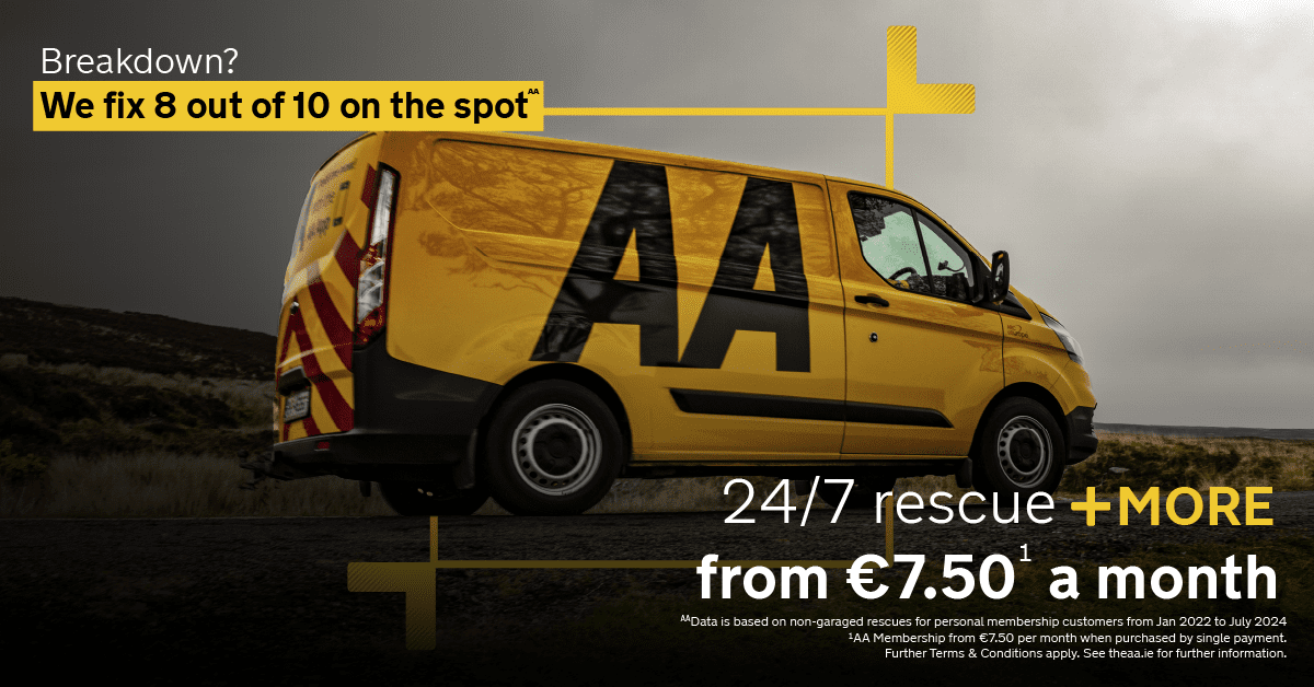 The AA Ireland - Insurance Broker