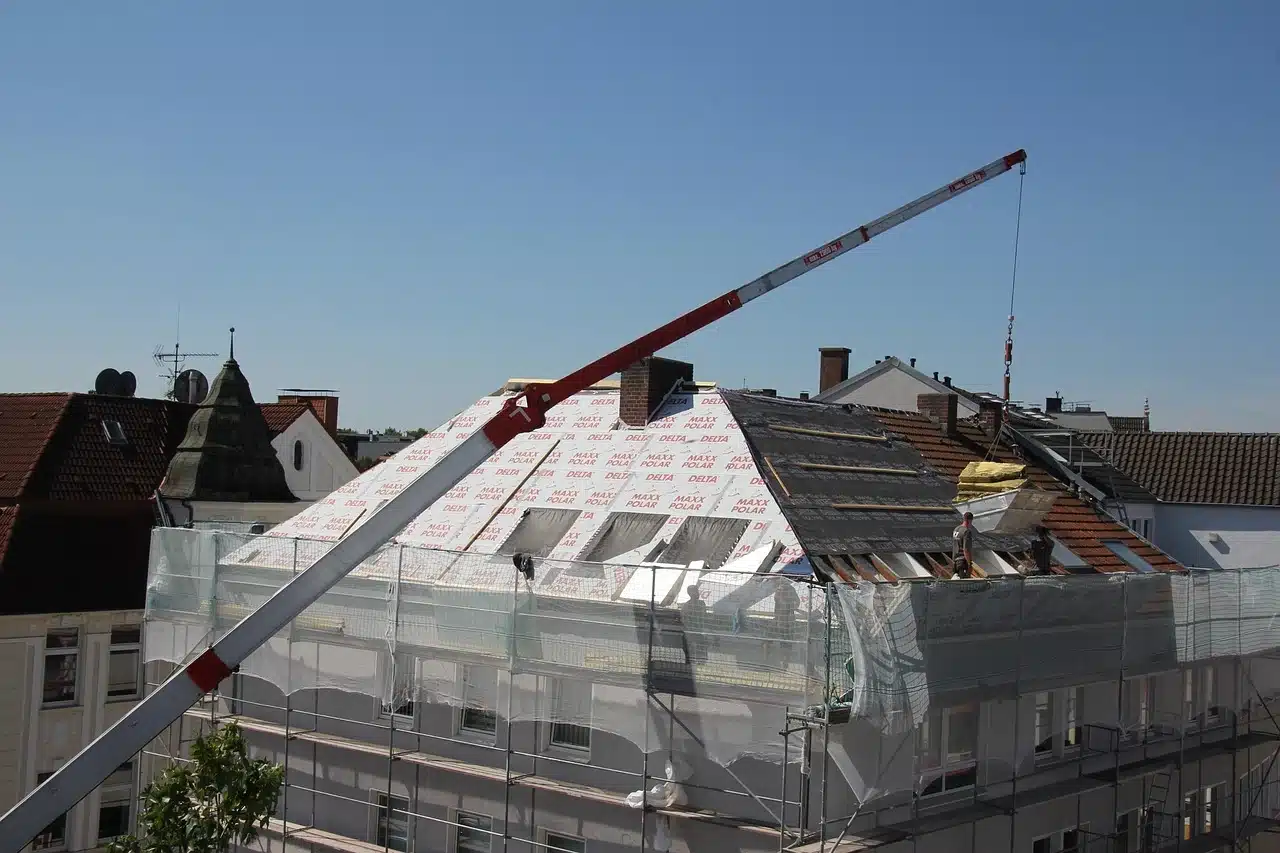 Roofing Contractors Dublin