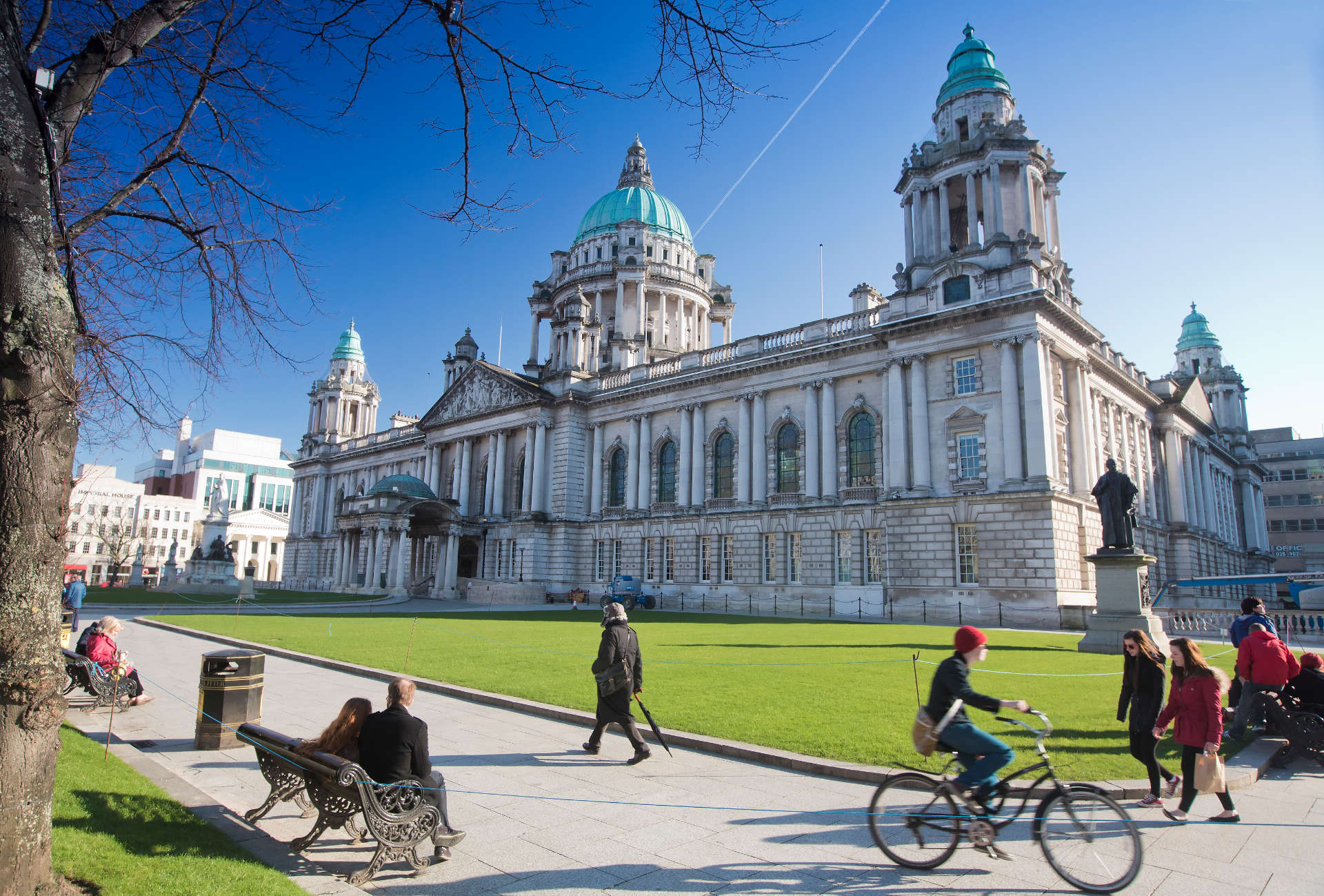 Self Catering Apartment, Belfast - BT1