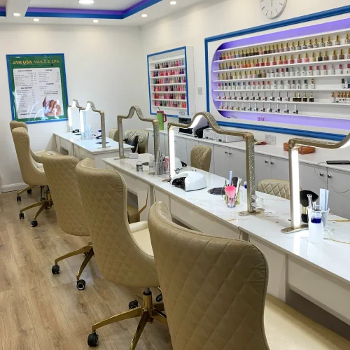 JAN USA Nails & Spa