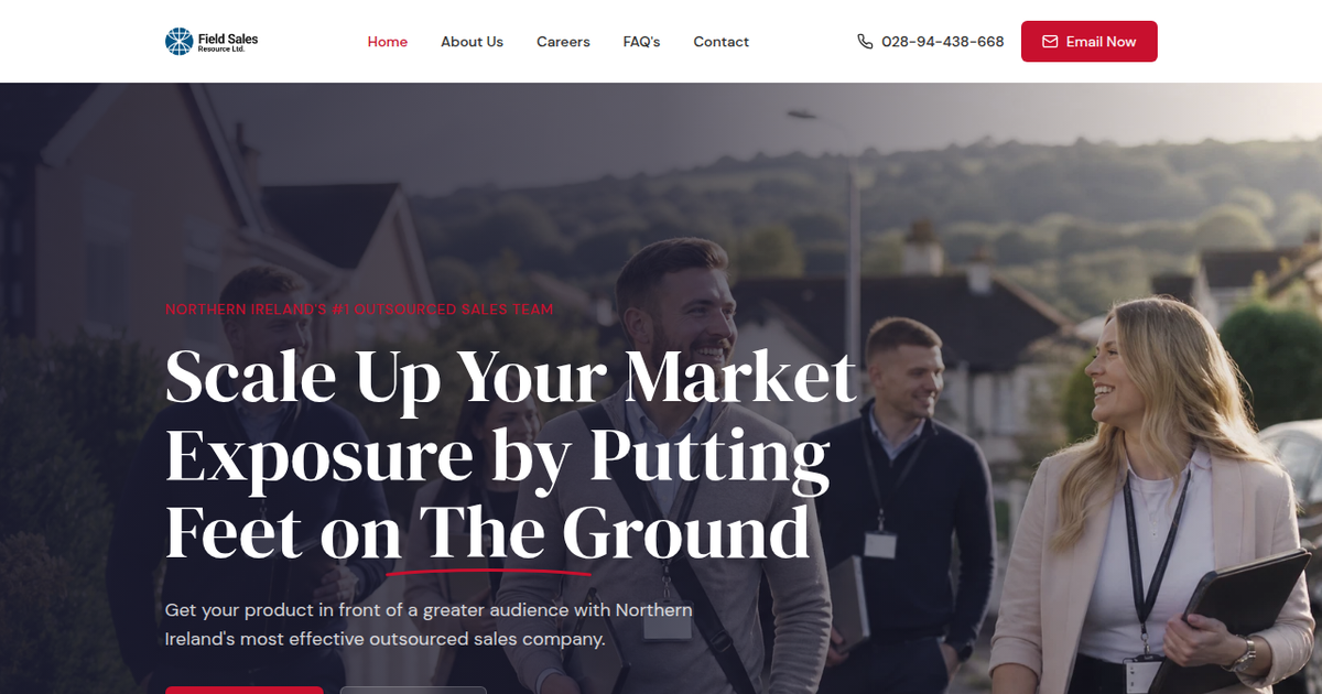 Field Sales Resource