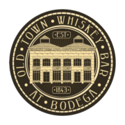 The Old Town Whiskey Bar at Bodega