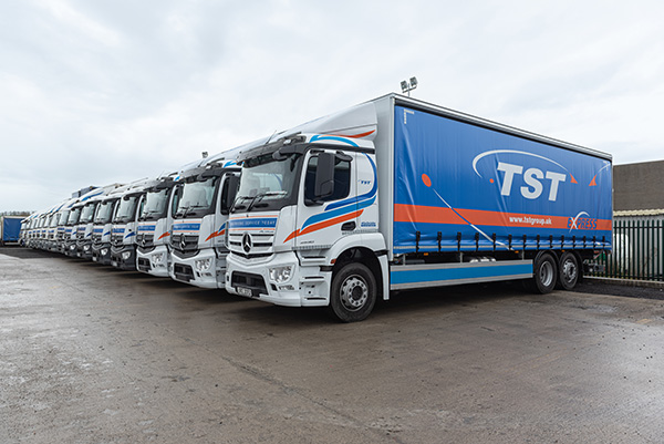 TST Group
