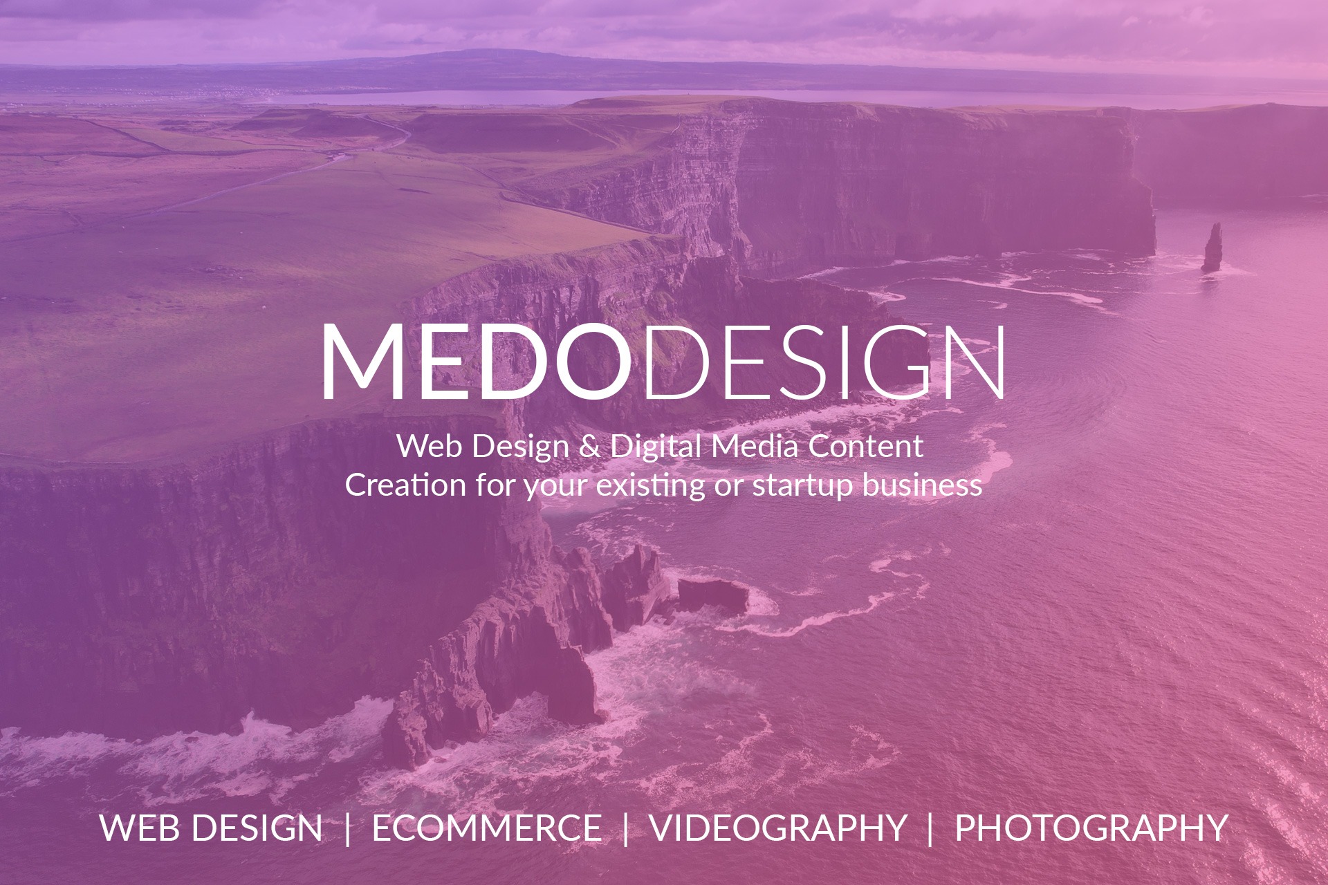 Medo Design - Web Design
