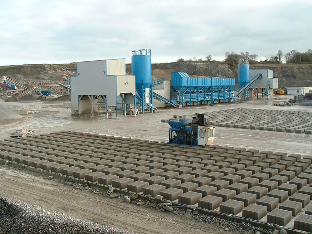 Concrete & Quarry Engineering Manufacturing Services Limited
