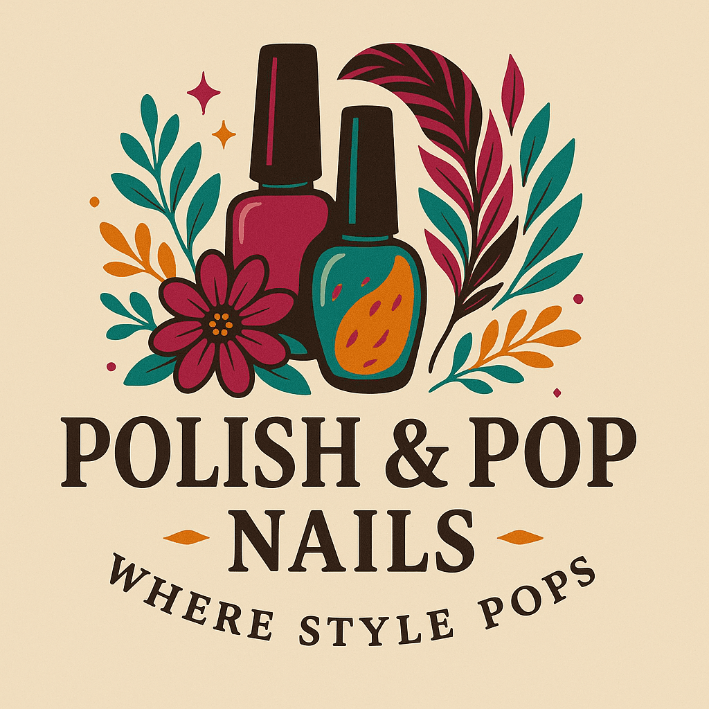 Polish & Pop Nails