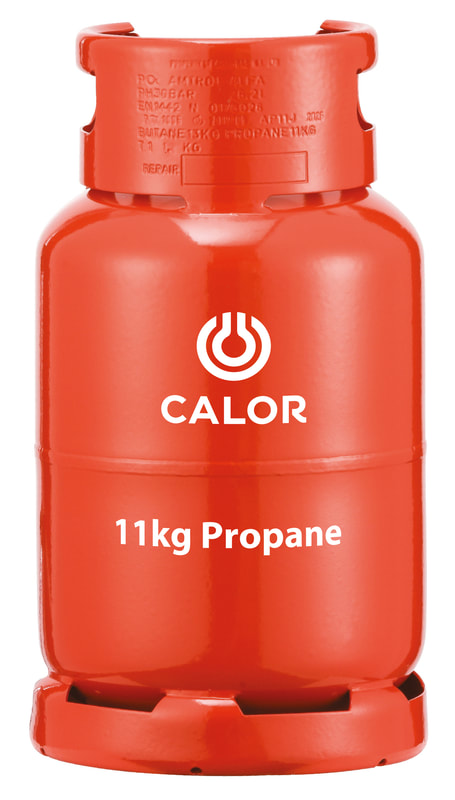 Fox's Calor Gas Centre