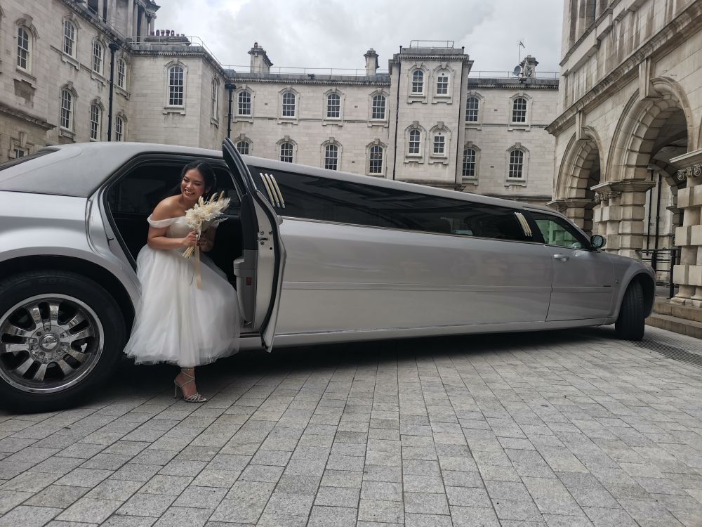 Silverline Wedding Cars NI