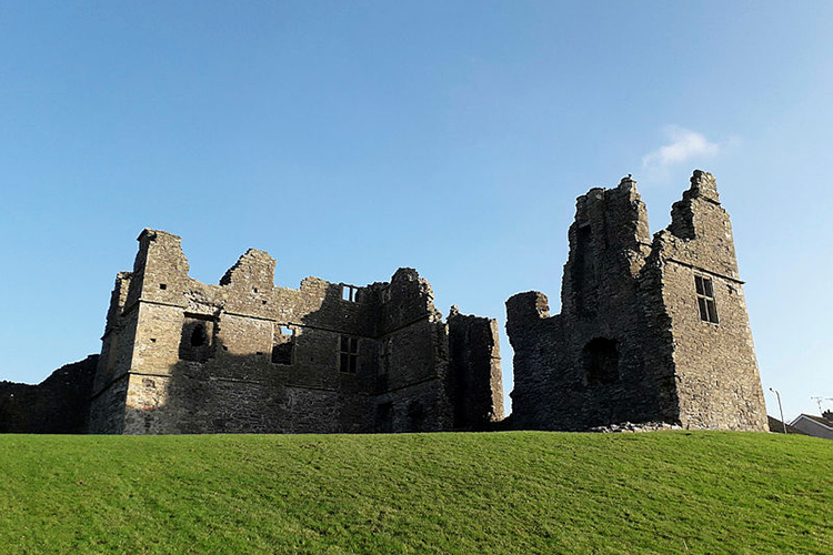 Castle Caulfield (State Care Monument)