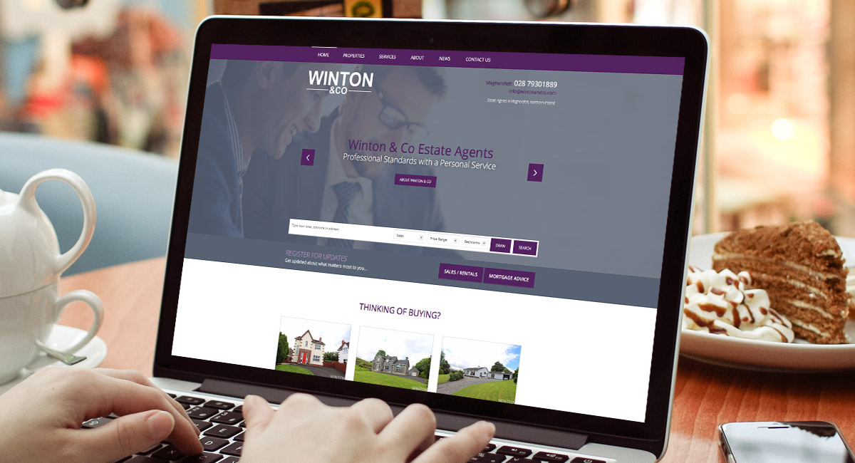 Winton & Co Estate Agents