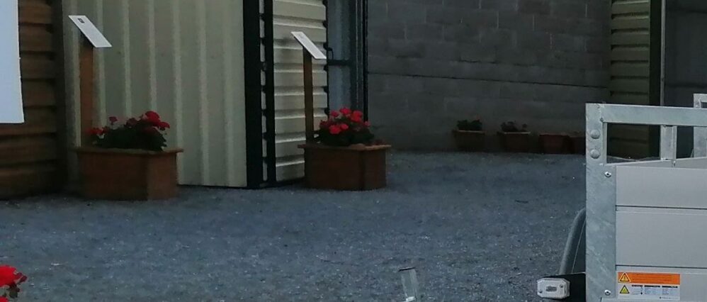 The Carlow Yard