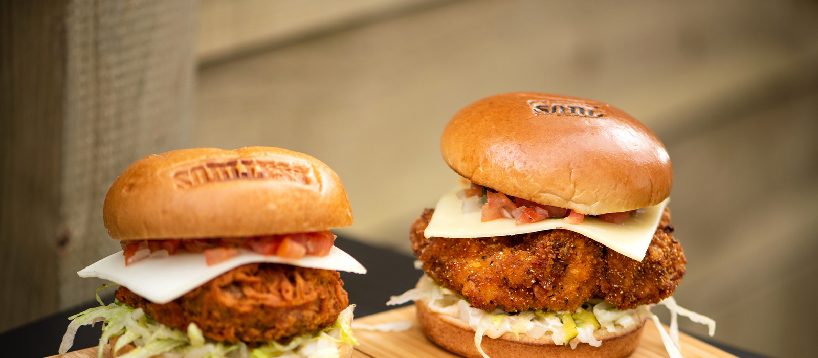 Soul Burger & Pizza's