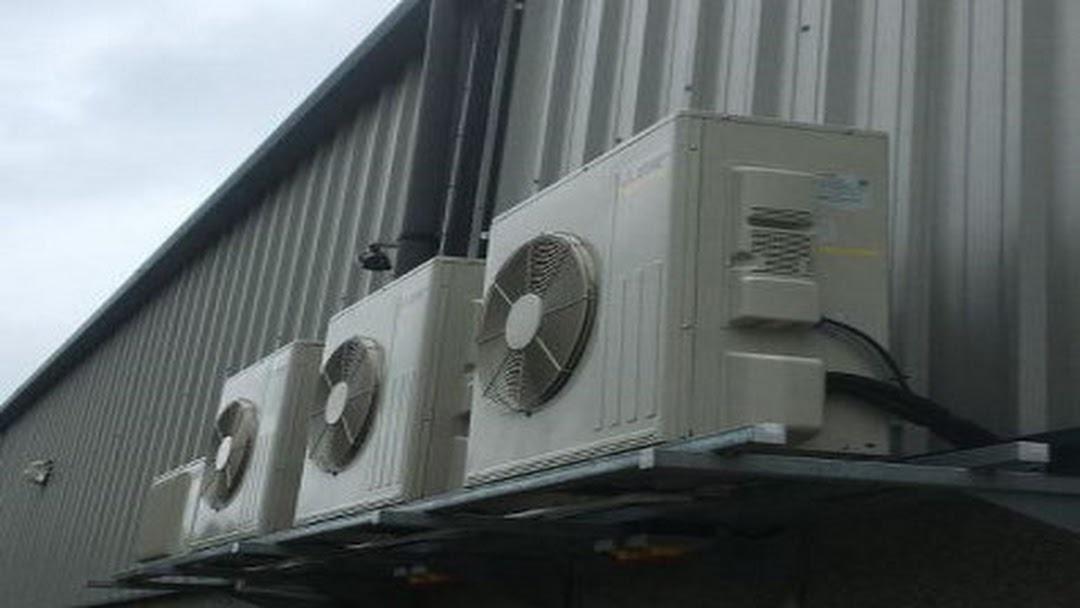 Ice Tech Refrigeration & Air Conditioning
