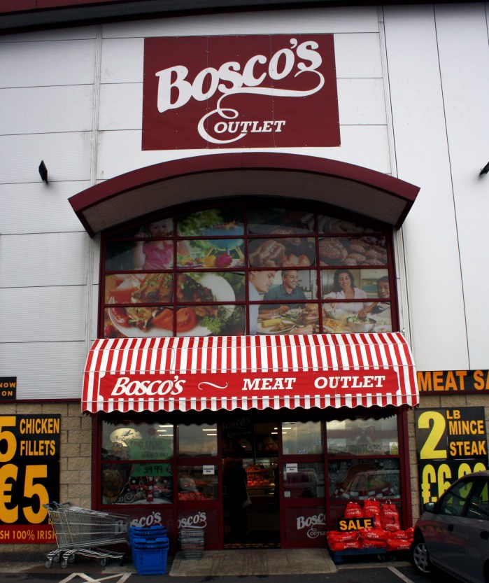 Boscos meat outlet
