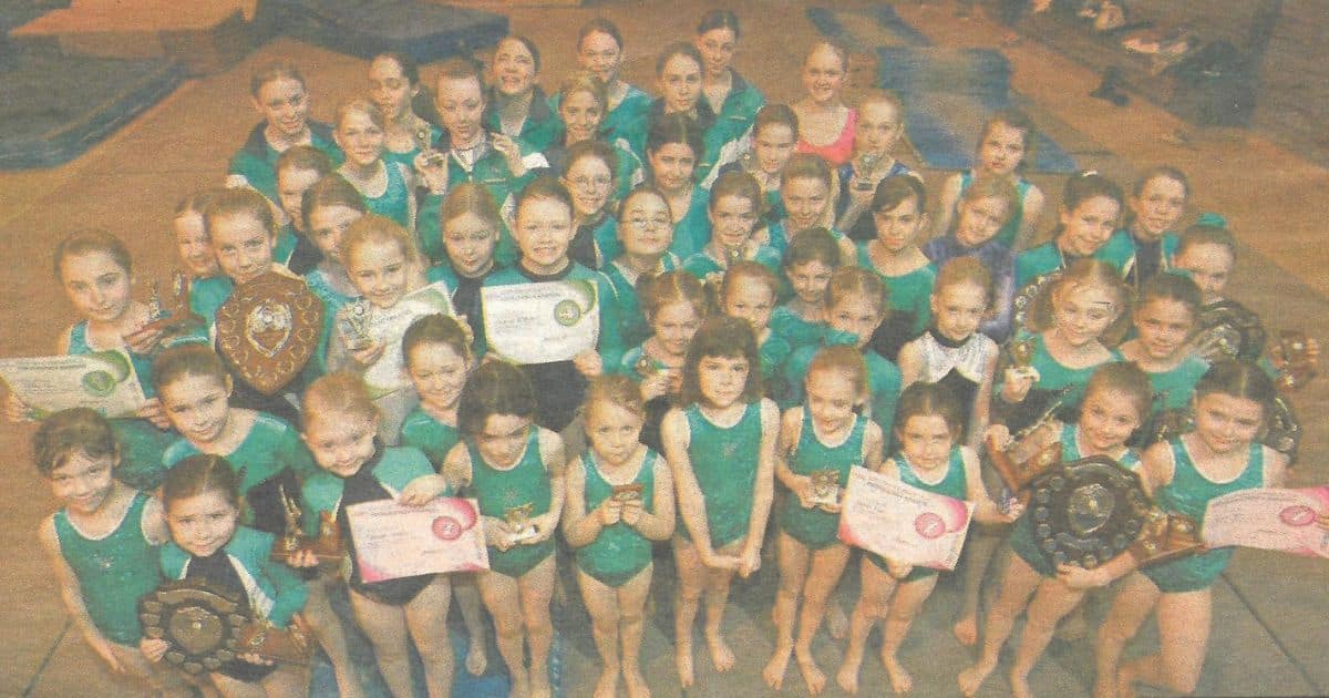 Abbey Gymnastic CIC