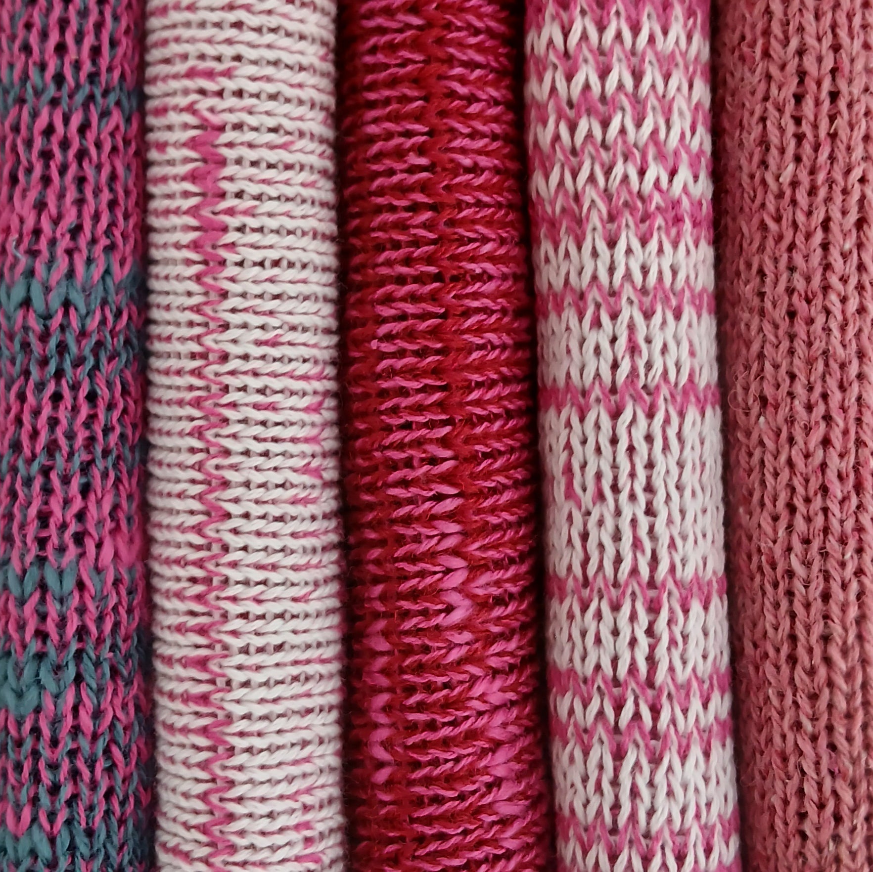 Shuttle Knit