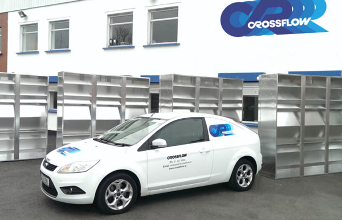 Crossflow Air Conditioning Ltd