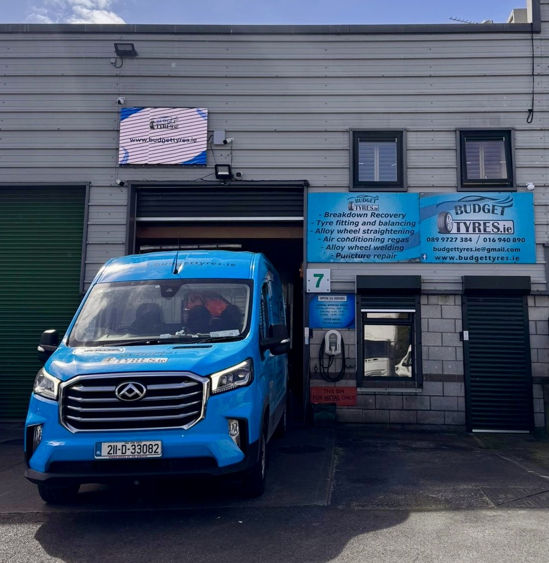 Budget Tyres Dublin